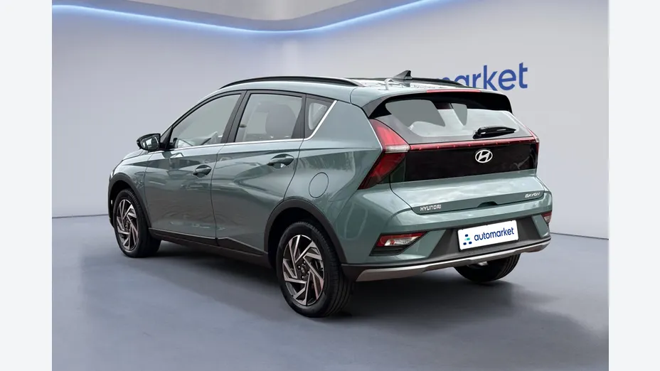 HYUNDAI Bayon Bayon 1.0 T-GDI Smart DCT Nowy