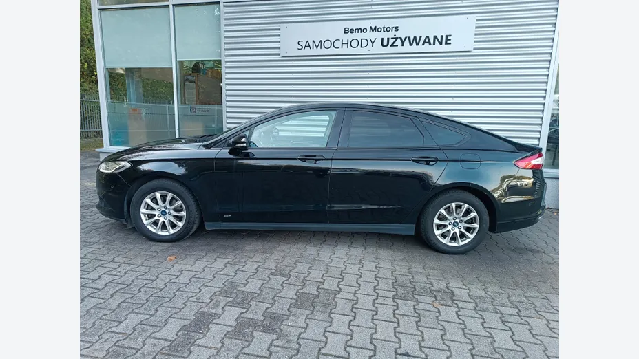 FORD Mondeo -