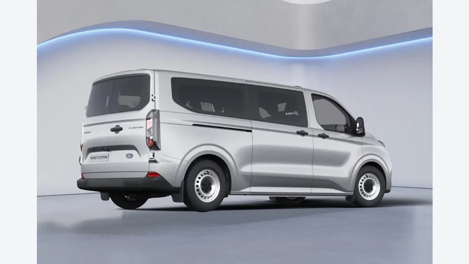 FORD Transit Custom Transit Custom Kombi 2.0 EcoBlue 320 L1H1 Trend M1 Nowy