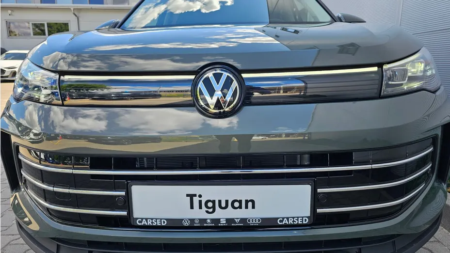 VOLKSWAGEN Tiguan Tiguan 1.5 eTSI Life Plus DSG Nowy