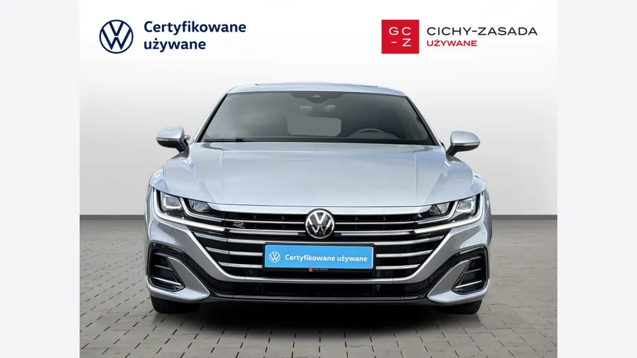 VOLKSWAGEN Arteon Arteon 2.0 TDI 4Motion R-Line DSG