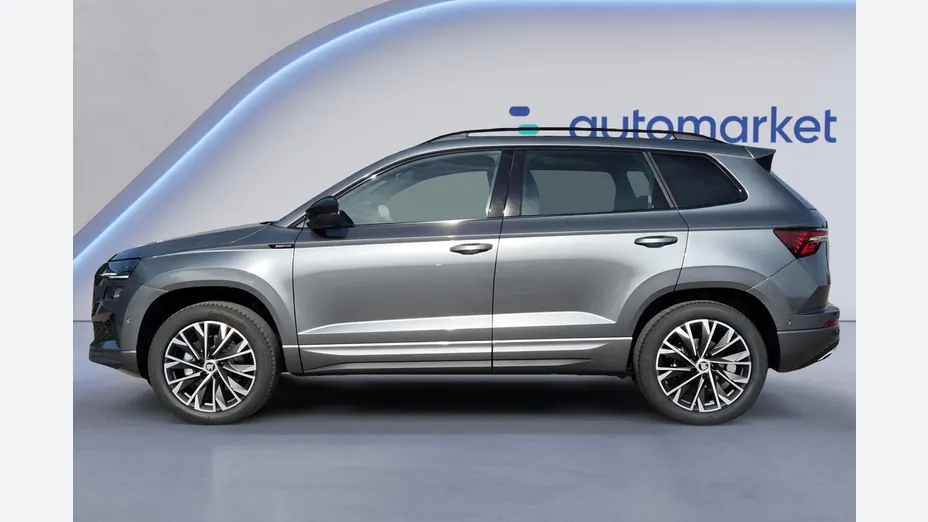 SKODA Karoq Karoq 2.0 TSI 4x4 Sportline DSG Nowy