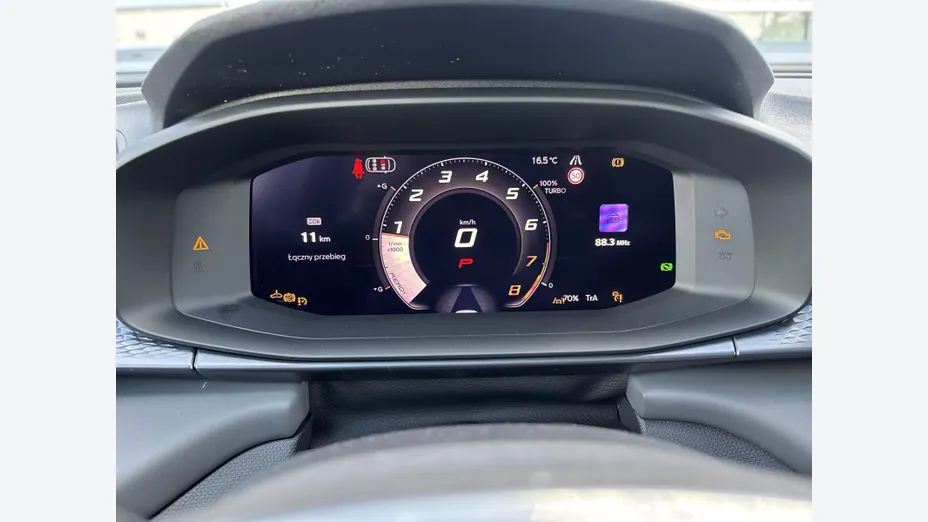 CUPRA Terramar Terramar 2.0 TSI 4Drive VZ DSG Nowy
