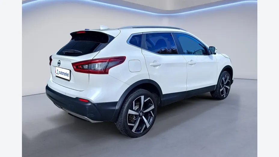 NISSAN Qashqai Qashqai 1.3 DIG-T Tekna DCT