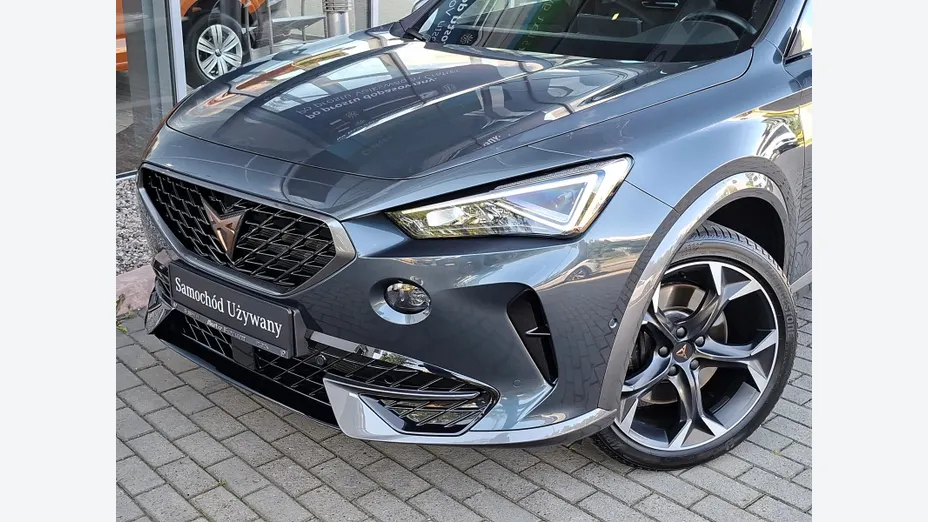 CUPRA Formentor Formentor 2.0 TSI 4Drive VZ DSG