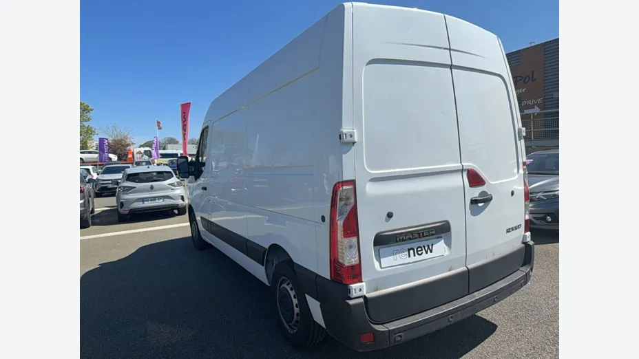 RENAULT Master -