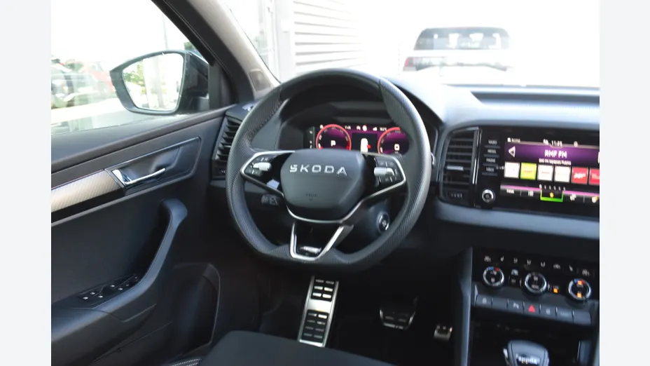 SKODA Karoq Karoq 2.0 TDI SCR 4x2 Sportline DSG
