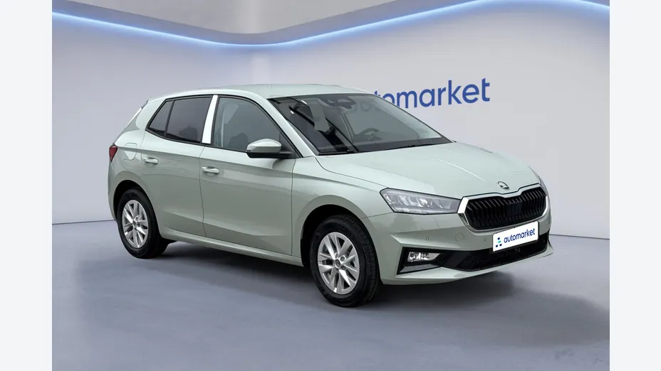 SKODA Fabia Fabia 1.0 TSI Drive DSG Nowy