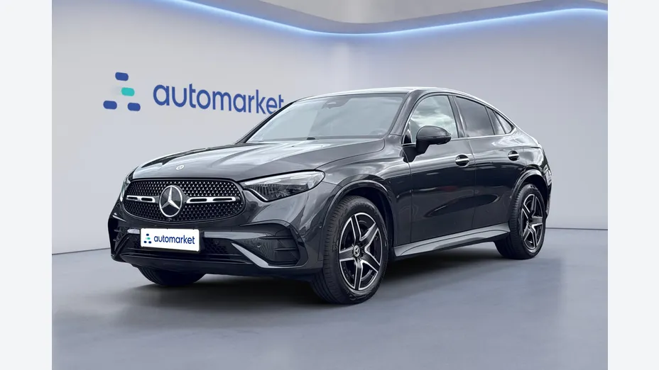 MERCEDES-BENZ GLC GLC Coupe 200 mHEV 4-Matic AMG Line