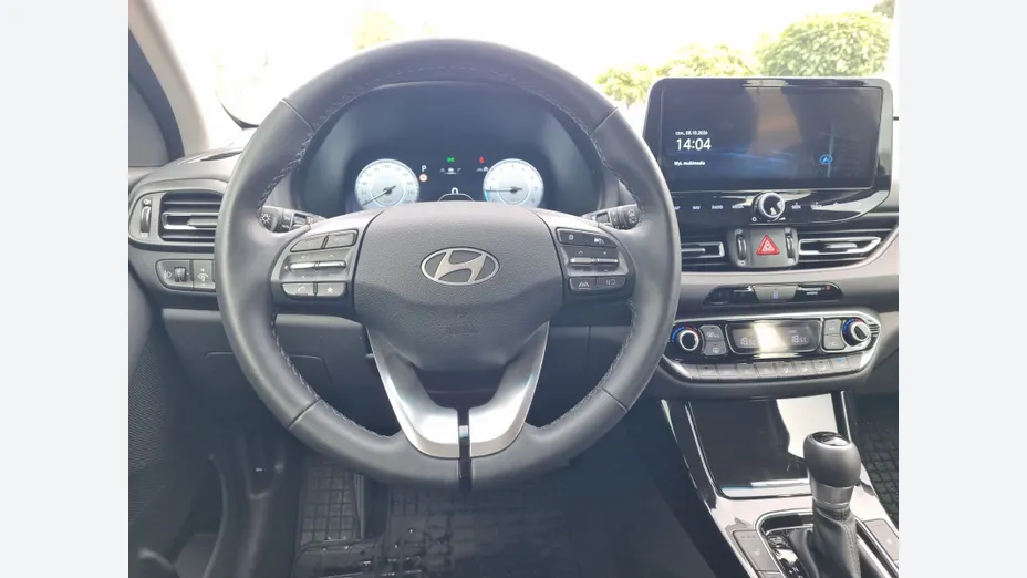 HYUNDAI i30 i30 1.6 T-GDI Smart DCT