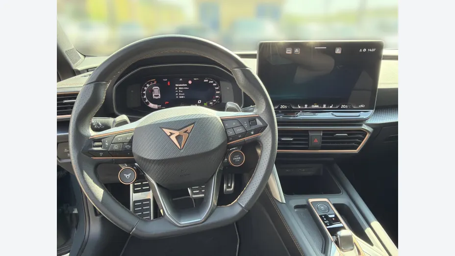 CUPRA Formentor Formentor 1.5 eTSI mHEV DSG