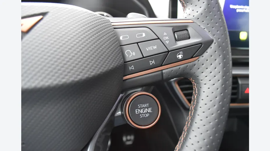 CUPRA Formentor Formentor 2.0 TSI 4Drive VZ DSG