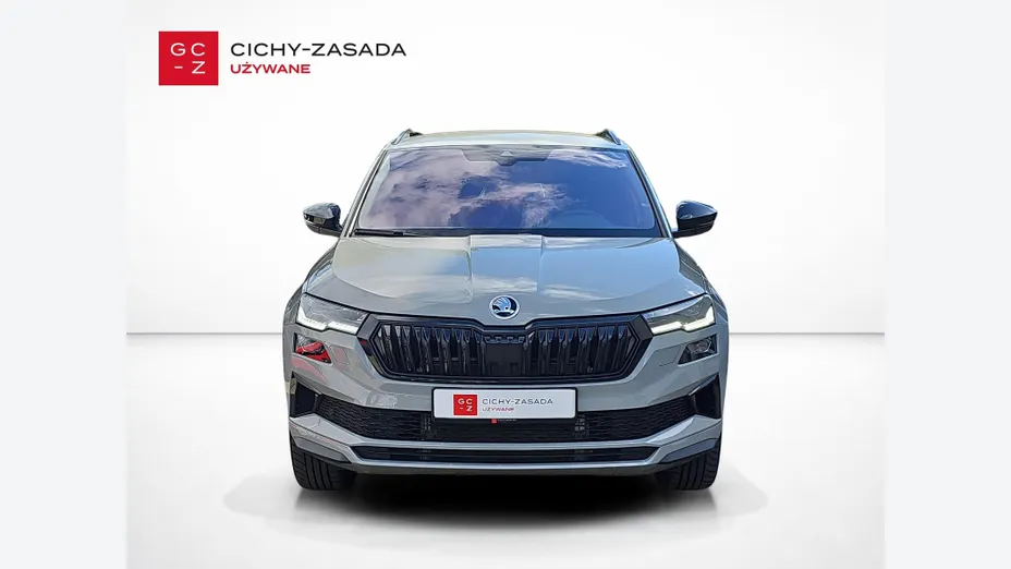 SKODA Karoq -