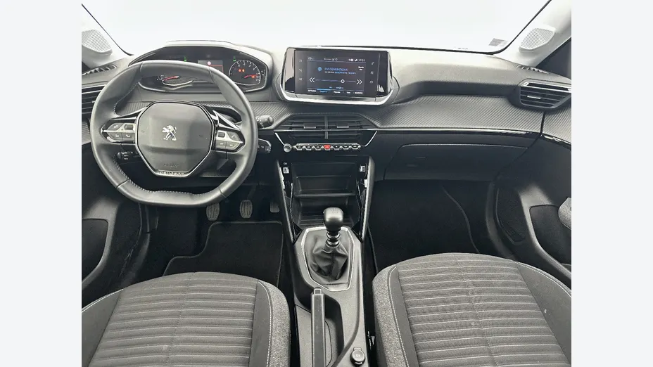 PEUGEOT 208 -