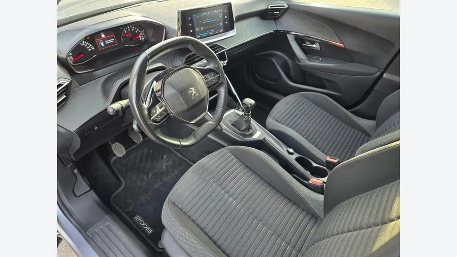 PEUGEOT 2008 2008 1.2 PureTech Active S&S