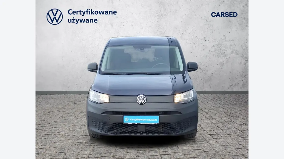 VOLKSWAGEN Caddy Caddy 2.0 TDI