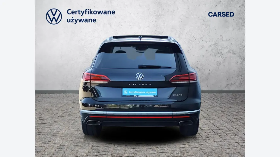 VOLKSWAGEN Touareg -