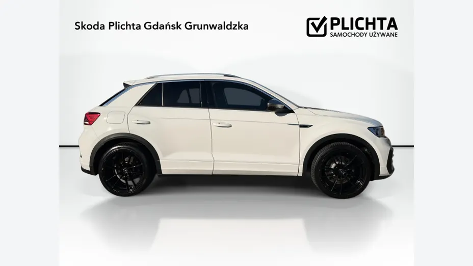VOLKSWAGEN T-ROC T-ROC 2.0 TSI 4Mot. R DSG