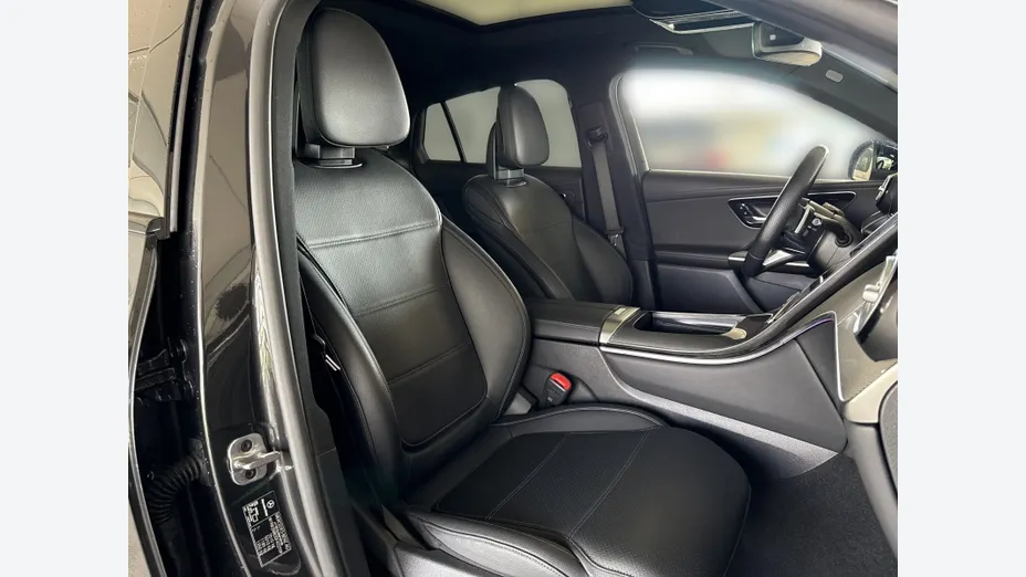 MERCEDES-BENZ GLC GLC Coupe 200 mHEV 4-Matic AMG Line