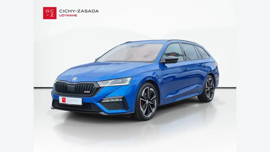 SKODA Octavia -