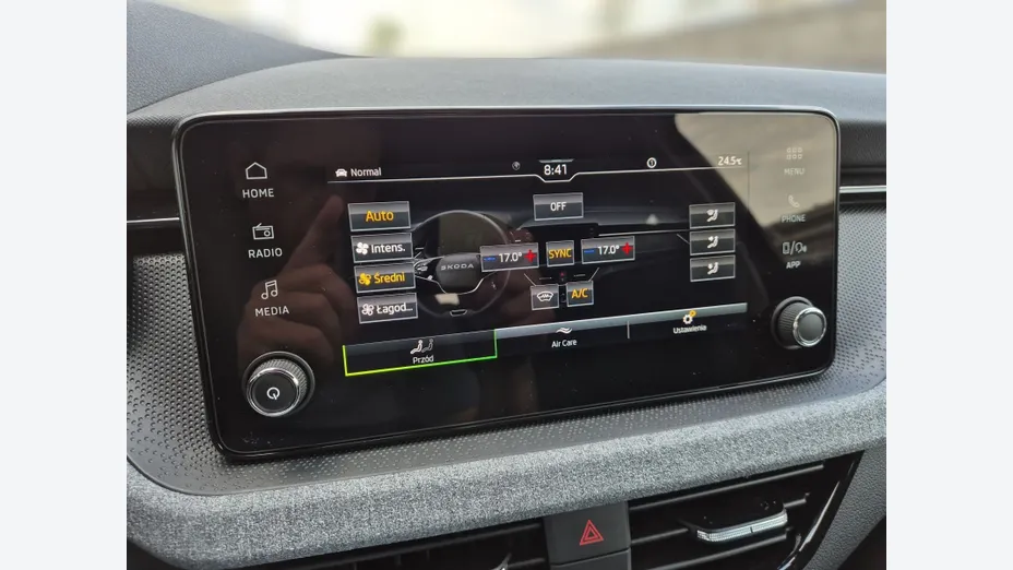 SKODA Kamiq Kamiq 1.0 TSI Drive Nowy