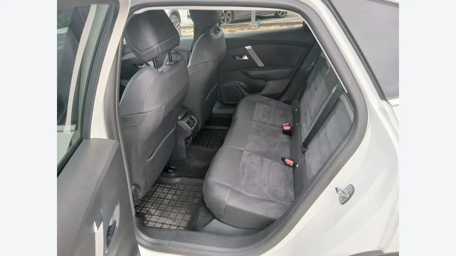 CITROEN C4 C4 1.2 PureTech Max S&S EAT8