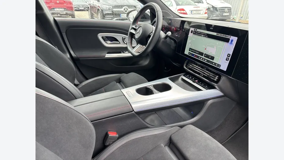 MERCEDES-BENZ CLA CLA 200 mHEV 4-Matic 8G-DCT
