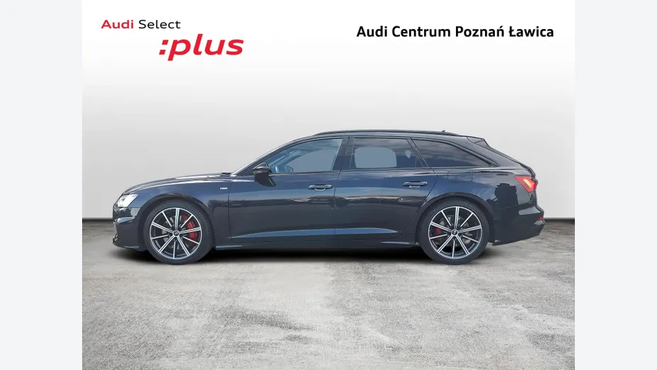 AUDI A6 Avant -