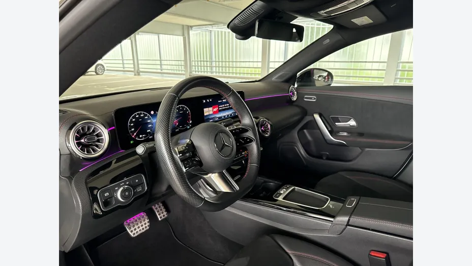 MERCEDES-BENZ CLA CLA 200 mHEV AMG Line 7G-DCT
