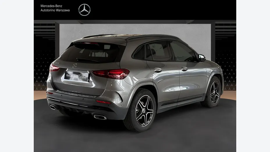 MERCEDES-BENZ GLA GLA 200 mHEV AMG Line 7G-DCT