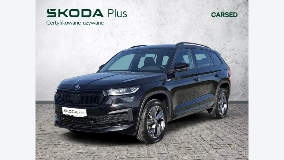 SKODA Kodiaq Kodiaq 2.0 TDI 4x4 Sportline DSG