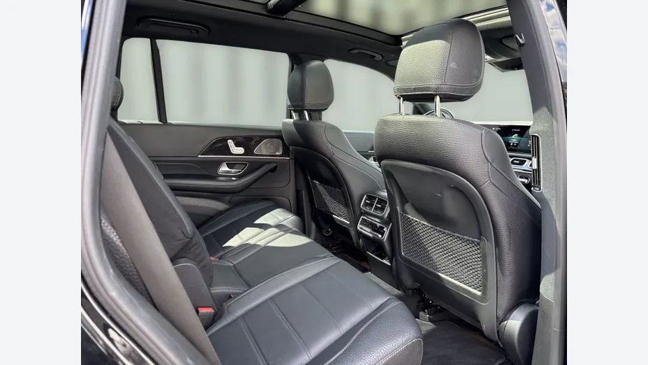 MERCEDES-BENZ GLS -
