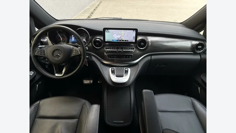MERCEDES-BENZ V Klasa V 250 d 9G-Tronic Avantgarde (ekstra dł)