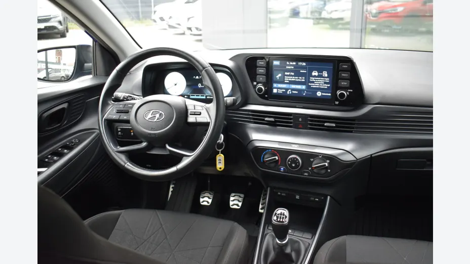 HYUNDAI Bayon Bayon 1.0 T-GDI Smart