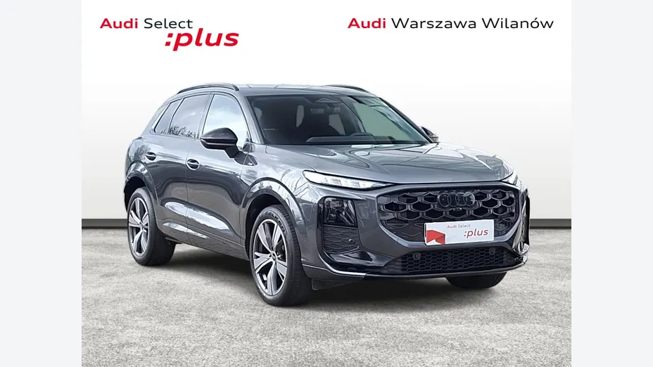 AUDI Q3 Q3 TFSI mHEV 110 kW S tronic