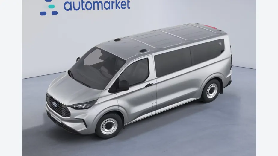 FORD Transit Custom Transit Custom Kombi 2.0 EcoBlue 320 L1H1 Trend M1 Nowy