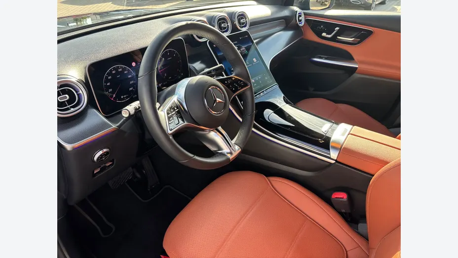 MERCEDES-BENZ GLC GLC 200 d mHEV 4-Matic Avantgarde