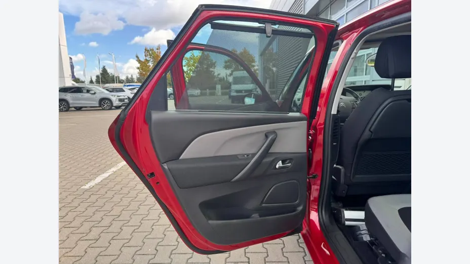 CITROEN C4 Picasso C4 Picasso 1.2 PureTech Seduction
