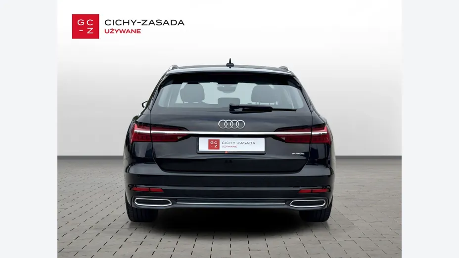 AUDI A6 A6 40 TDI mHEV Quattro Sport S tronic