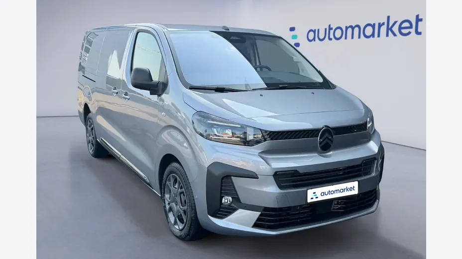CITROEN Jumpy Jumpy 2.2 BlueHDi XL 3,1t EAT8 Nowy