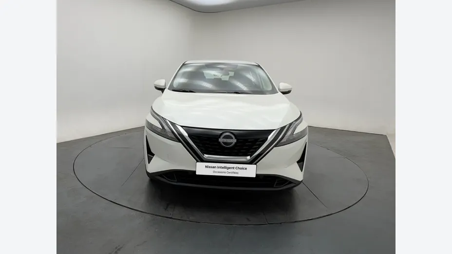 NISSAN Qashqai -