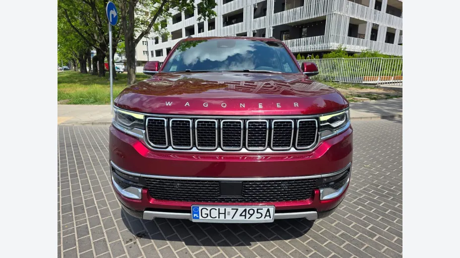 JEEP Wagoneer -