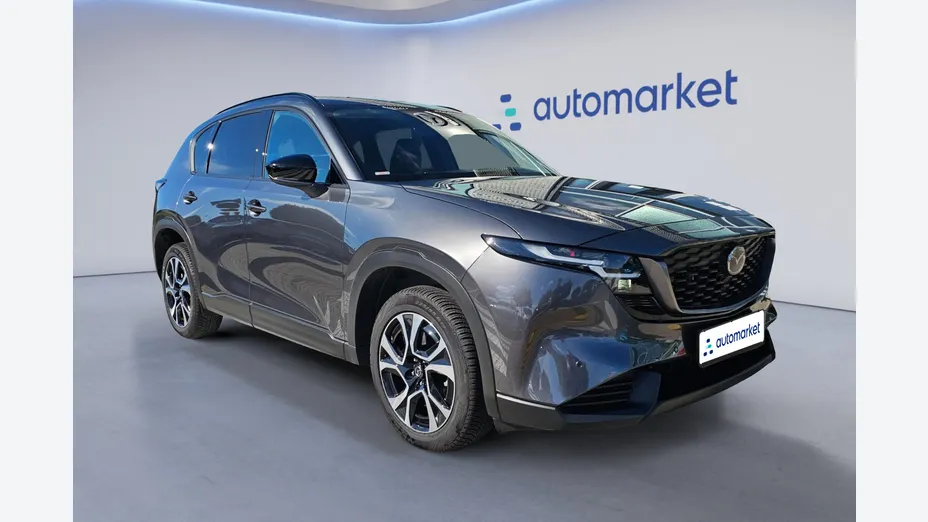 MAZDA CX-5 CX-5 2.5 e-SKYACTIV G Center-Line aut