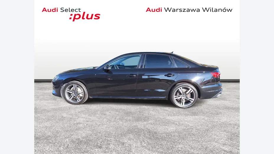 AUDI A4 A4 40 TFSI mHEV Quattro Advanced S tronic