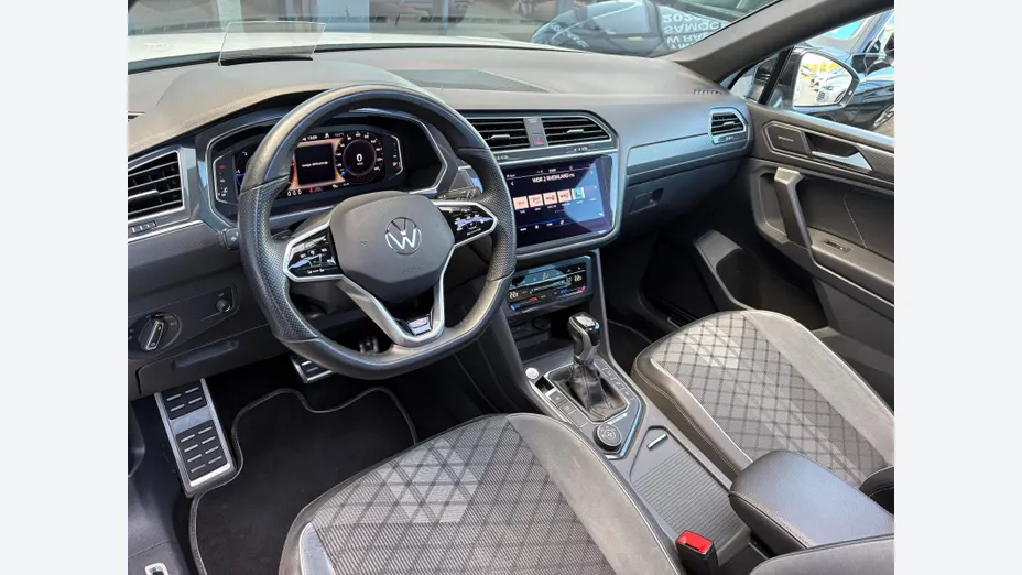 VOLKSWAGEN Tiguan Tiguan 2.0 TDI SCR 4Mot. R-Line DSG