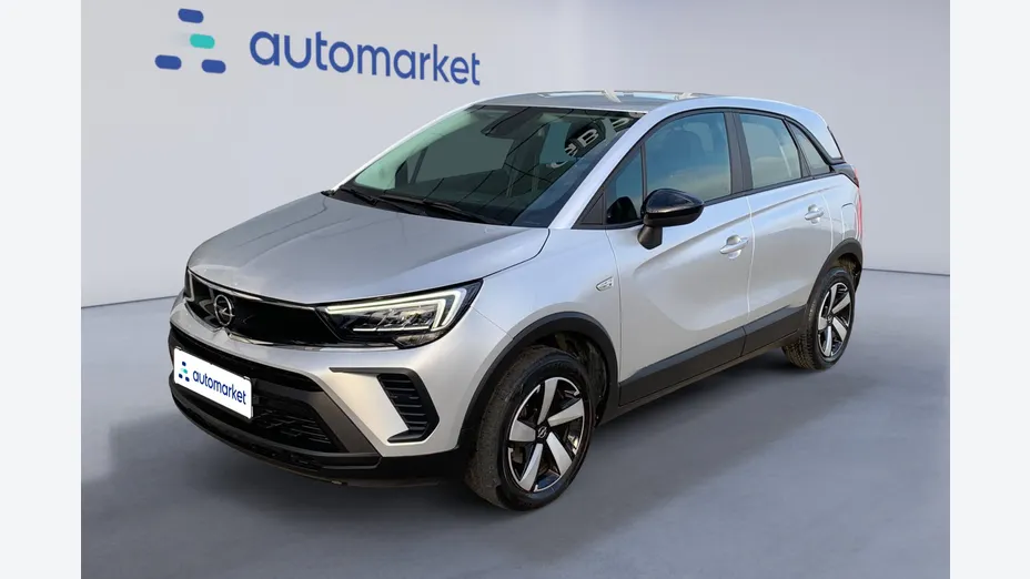 OPEL Crossland X Crossland 1.2 T Edition