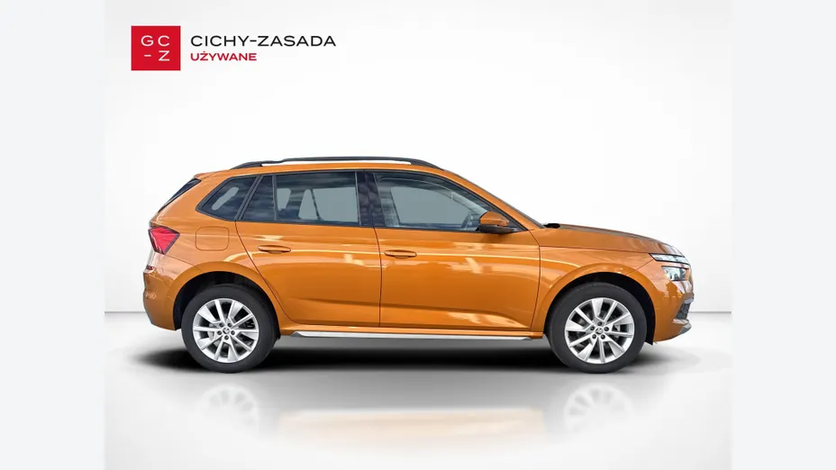 SKODA Kamiq Kamiq 1.5 TSI Style