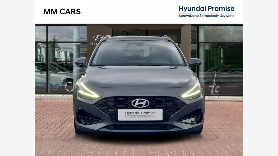 HYUNDAI i30 i30 1.6 T-GDI Smart DCT