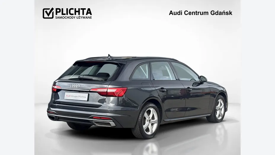 AUDI A4 Avant -