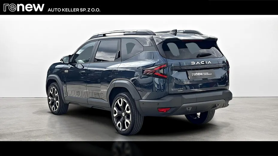DACIA Bigster Bigster 1.8 Full Hybrid 155 Journey MMT